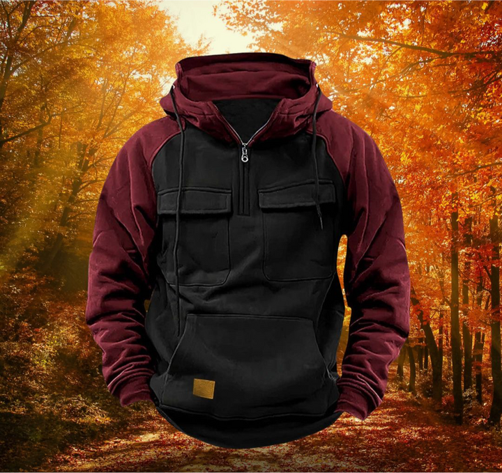 HENRY™ | MULTIFUNCTIONAL HOODIE