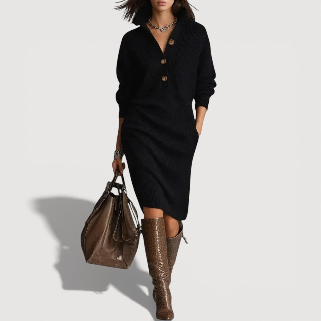 ARABELLA | COSY KNIT DRESS