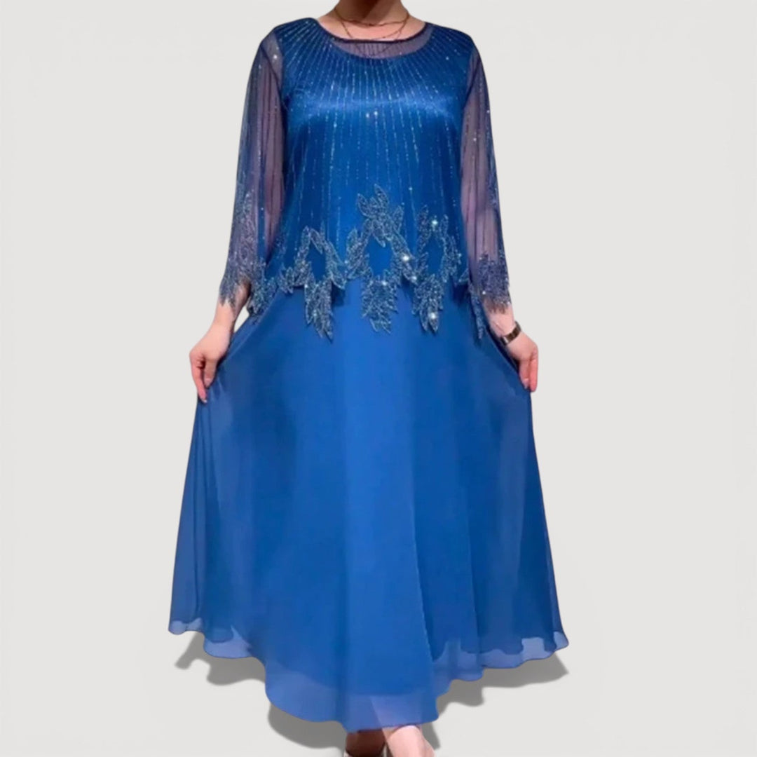 LOTTIE | ELEGAND MIDI DRESS