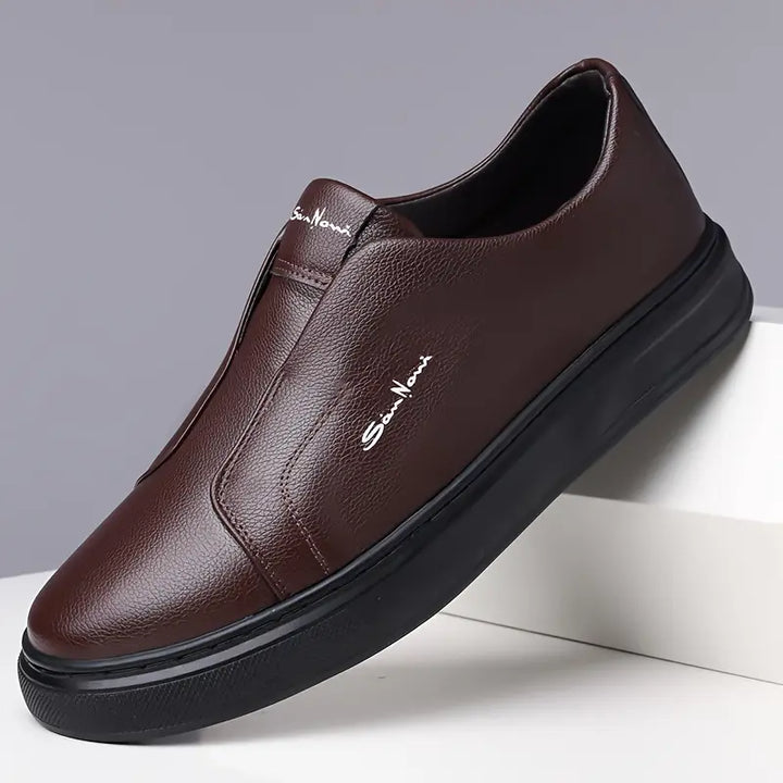 SAMUEL |  SLIP-ON TRAINERS