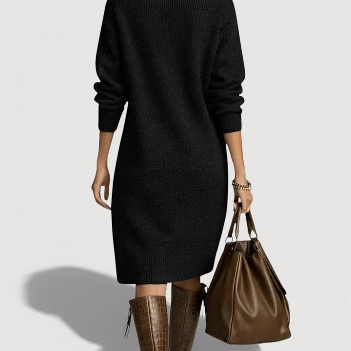 ARABELLA | COSY KNIT DRESS