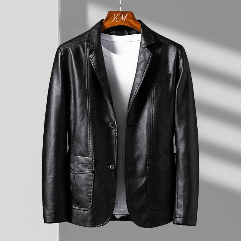JACK | VERDI LEATHER JACKET