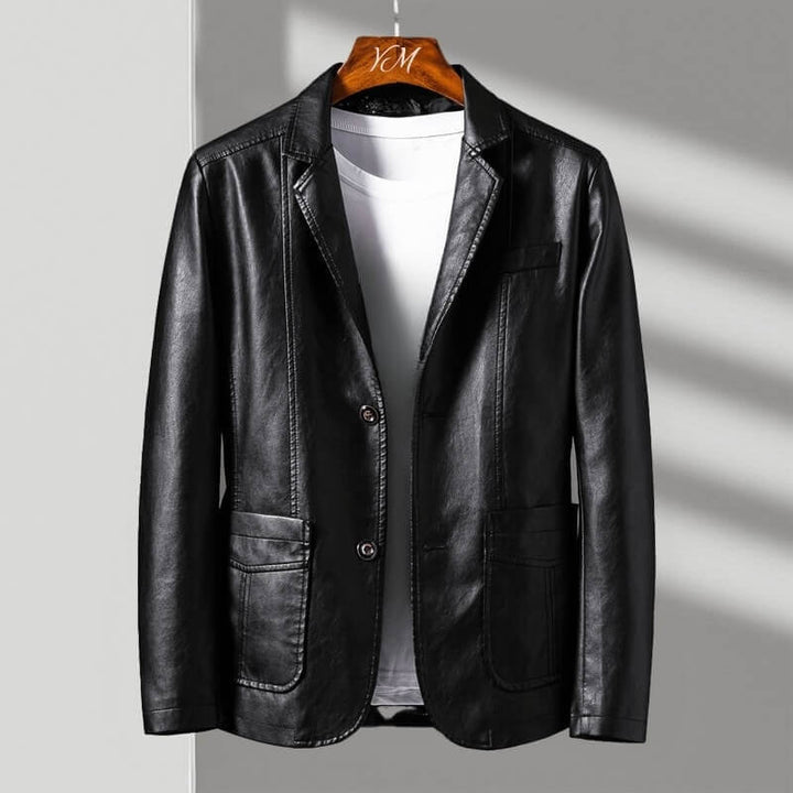 JACK | VERDI LEATHER JACKET
