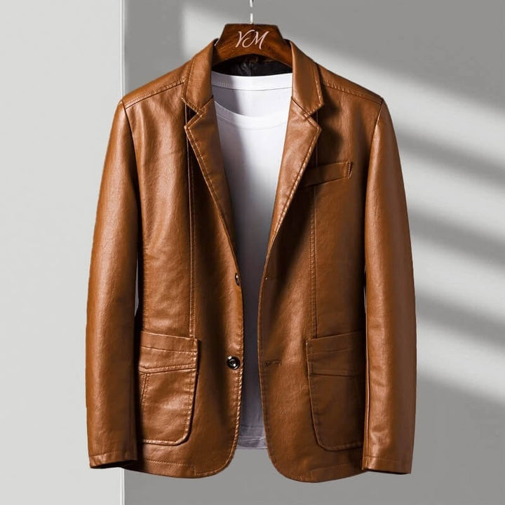 JACK | VERDI LEATHER JACKET