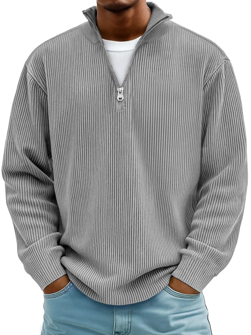 LOGAN | TRENDY STYLISH SWEATER