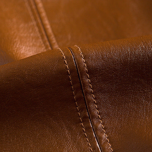 JACK | VERDI LEATHER JACKET