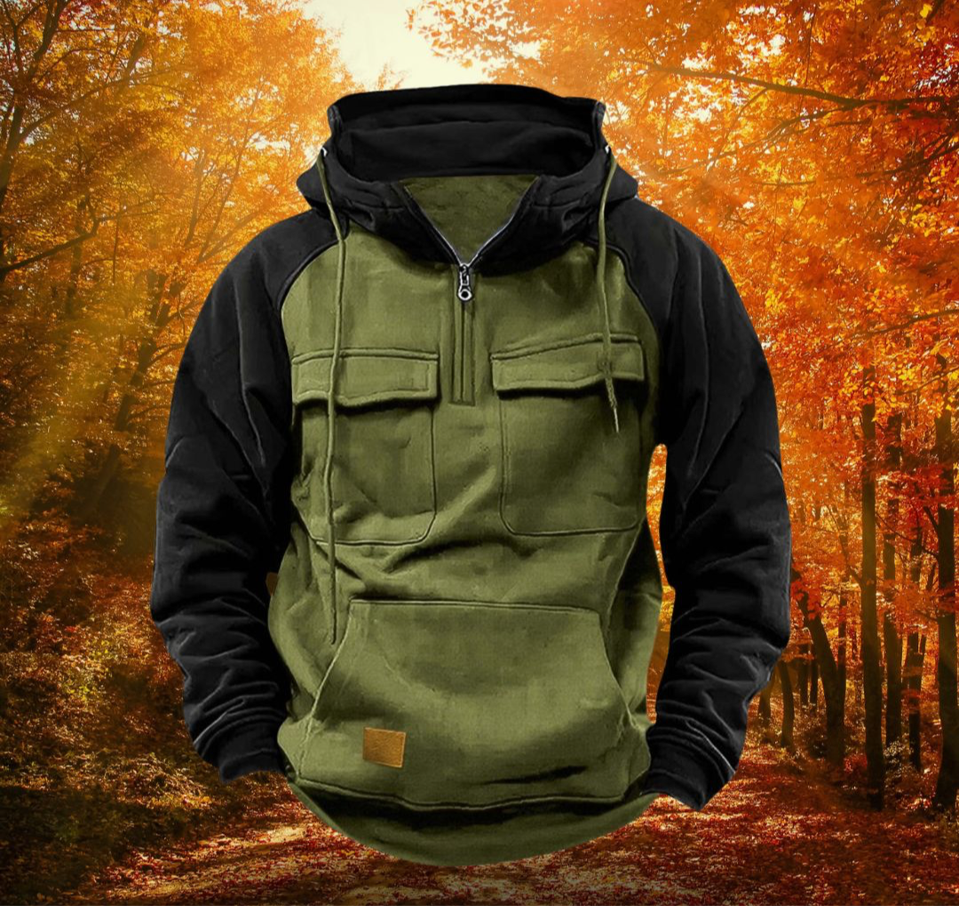 HENRY™ | MULTIFUNCTIONAL HOODIE