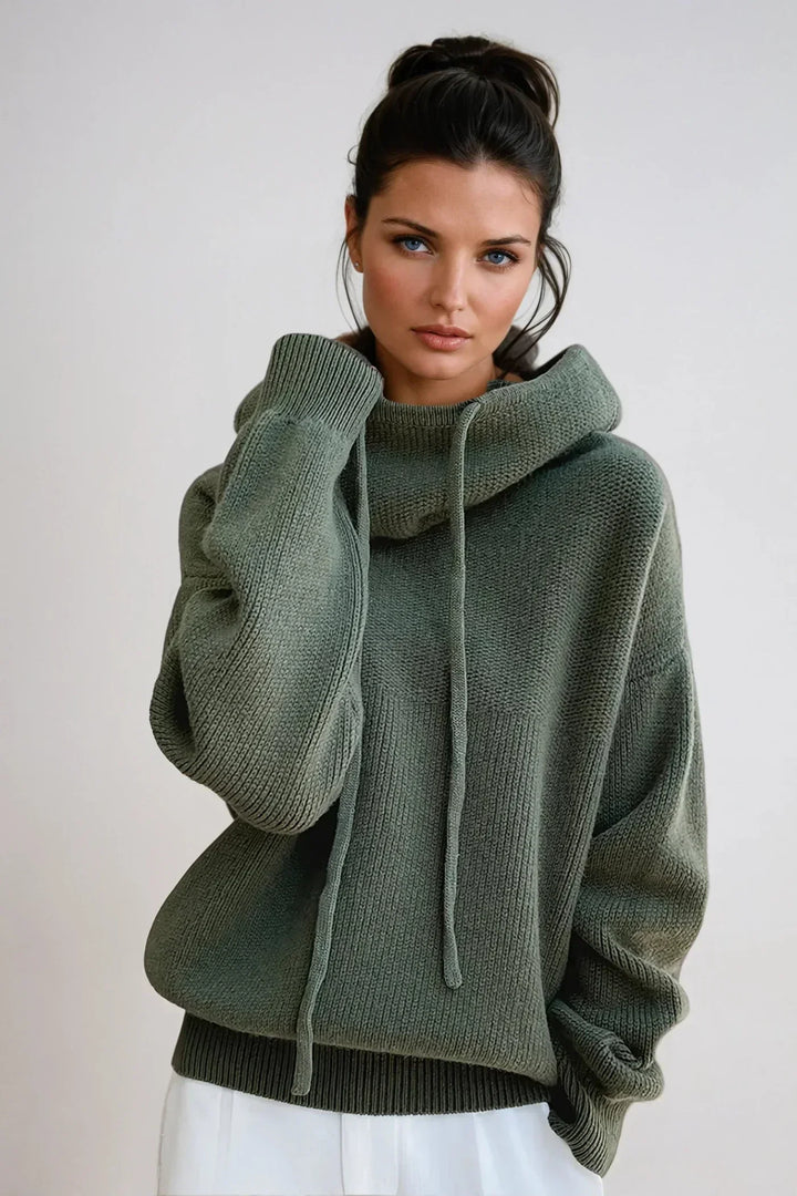 LUCIA | ELEGANT TURTLENECK SWEATER