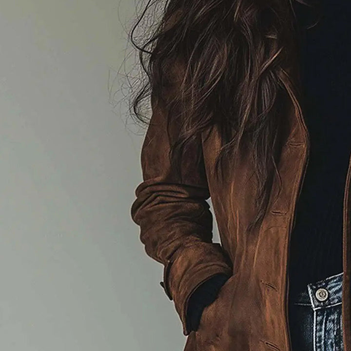 ALICE | LONG ELEGANT COAT