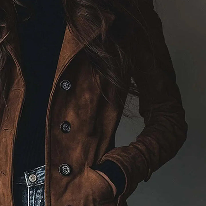 ALICE | LONG ELEGANT COAT