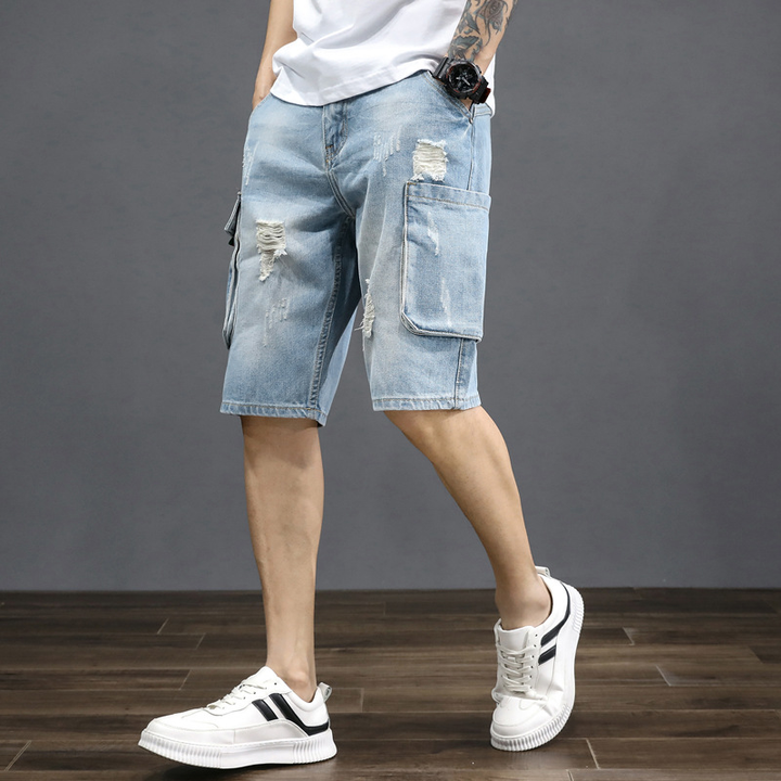 ISAAC | RIPLINE SHORTS