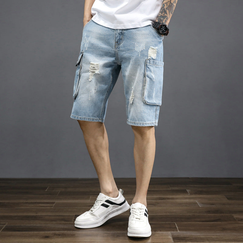 ISAAC | RIPLINE SHORTS