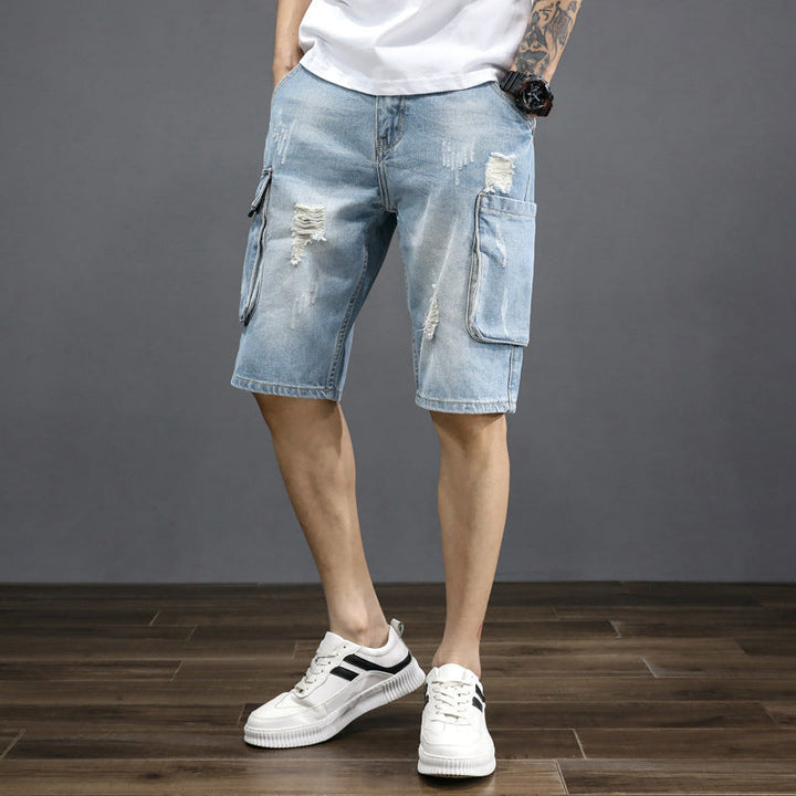 ISAAC | RIPLINE SHORTS