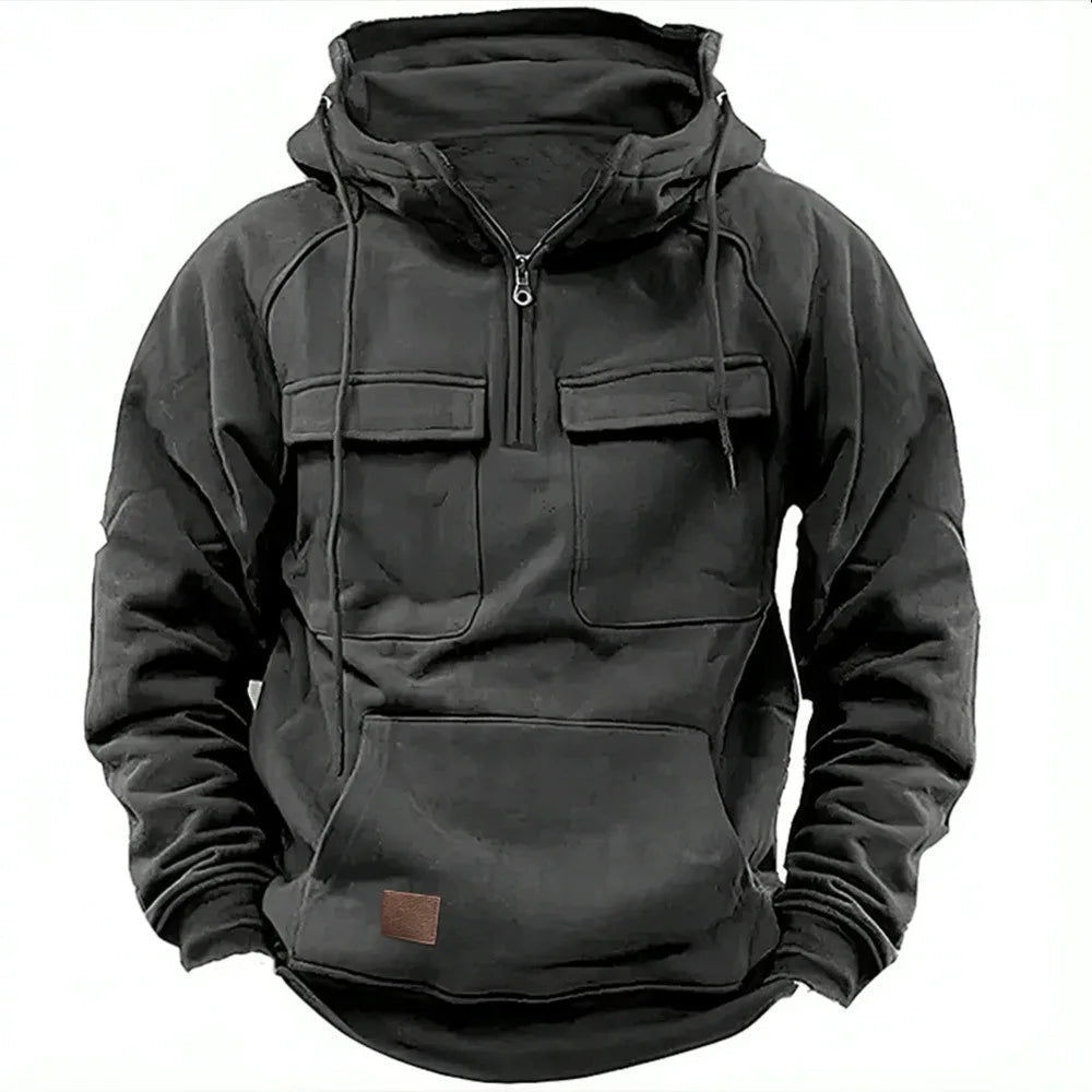 HENRY™ | MULTIFUNCTIONAL HOODIE