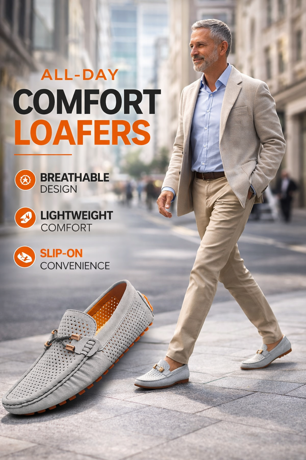 BLAKE | AERO-LOAFERS