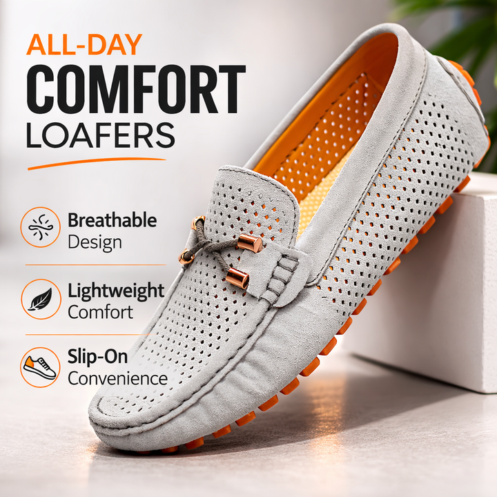 BLAKE | AERO-LOAFERS