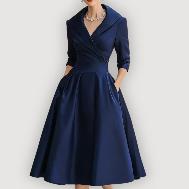 LISA | CHIC MIDI DRESS
