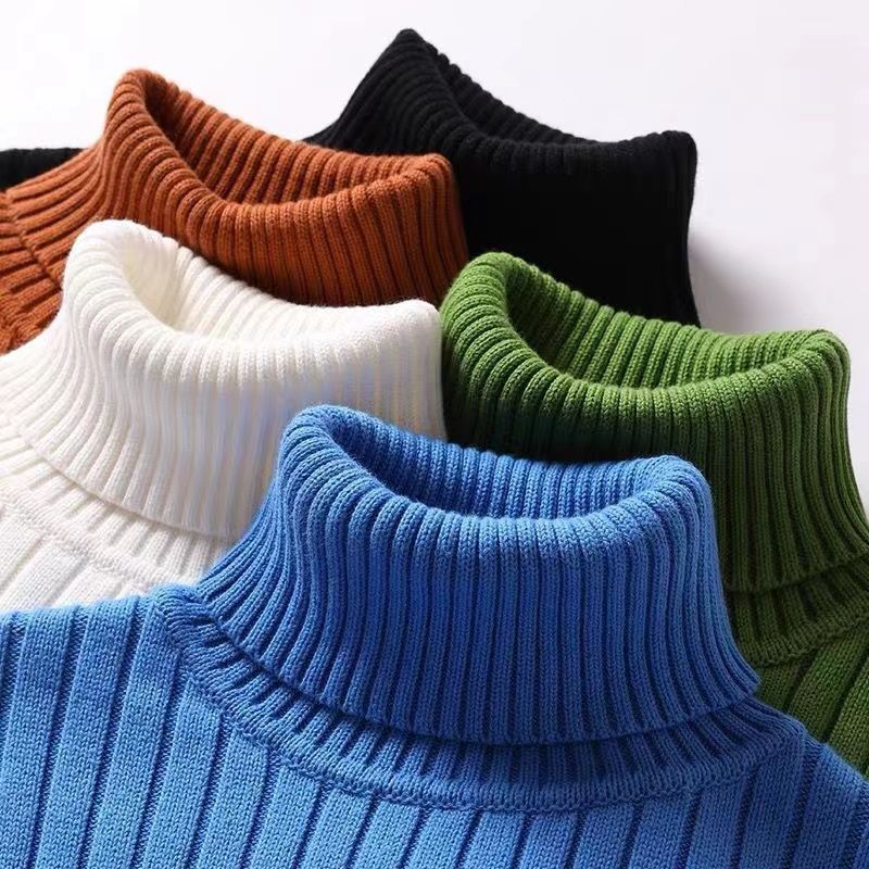ALISTAIR | KNIT TURTLENECK