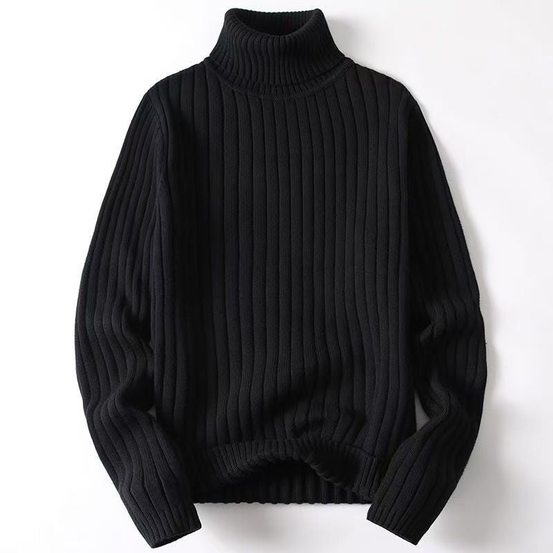 ALISTAIR | KNIT TURTLENECK