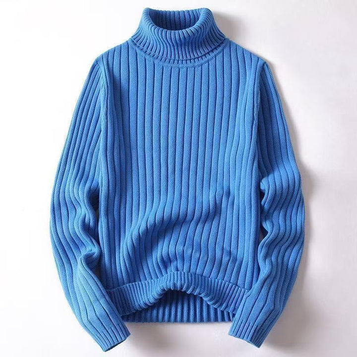 ALISTAIR | KNIT TURTLENECK