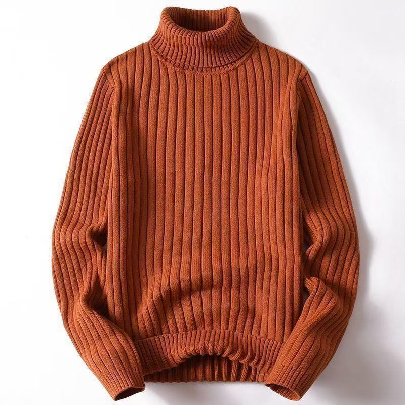 ALISTAIR | KNIT TURTLENECK