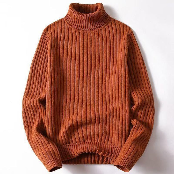 ALISTAIR | KNIT TURTLENECK