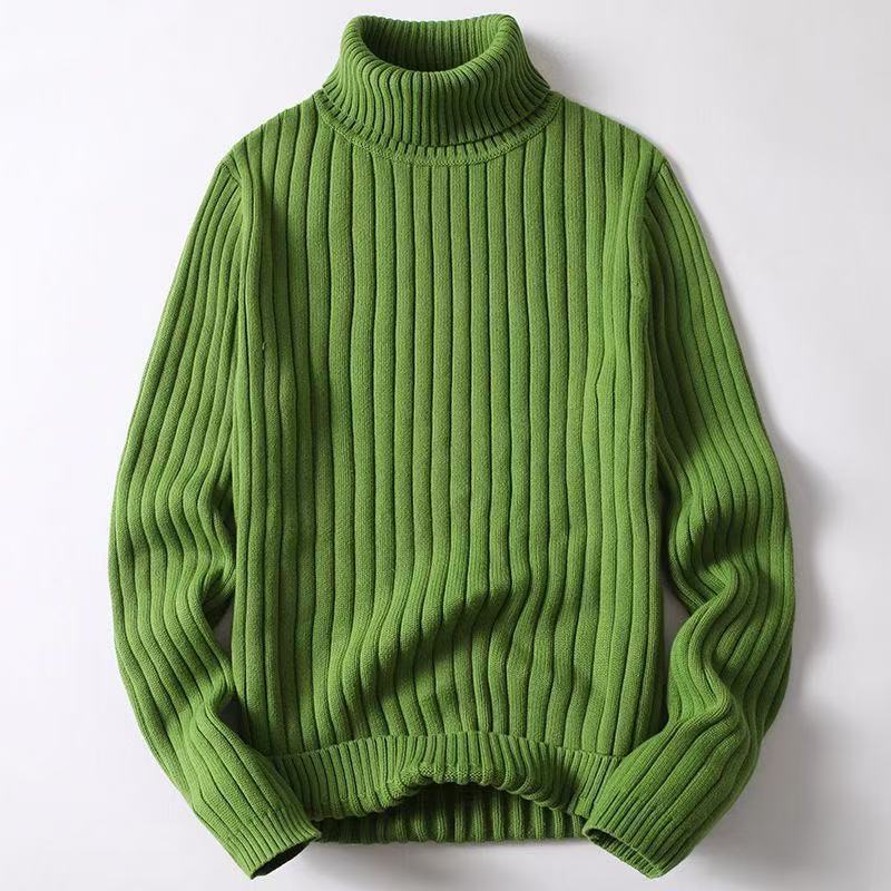 ALISTAIR | KNIT TURTLENECK