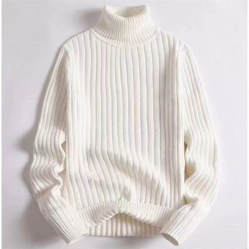 ALISTAIR | KNIT TURTLENECK