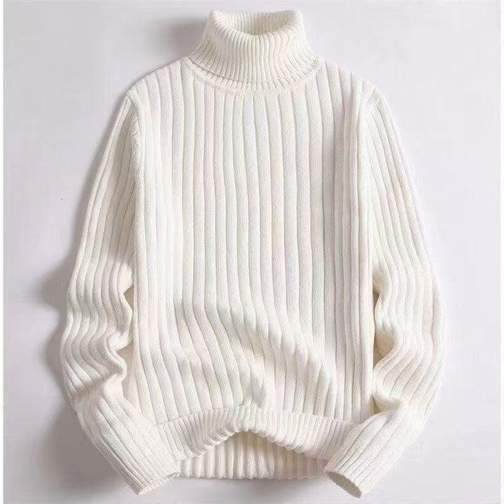ALISTAIR | KNIT TURTLENECK