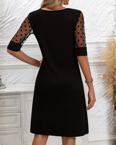 BEATRICE | ELEGANT LACE DRESS