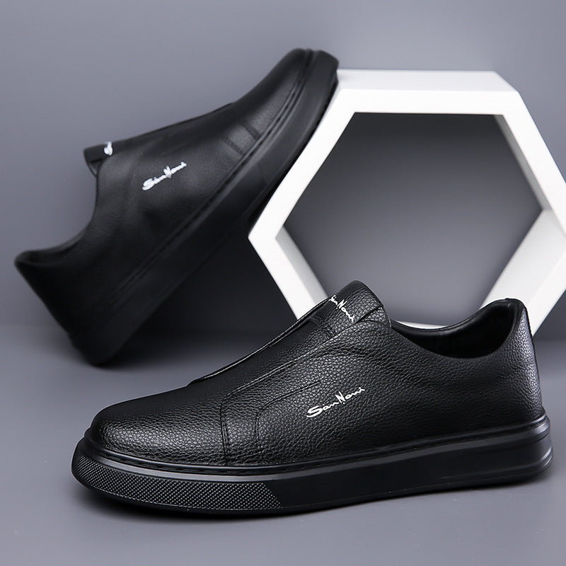 SAMUEL |  SLIP-ON TRAINERS