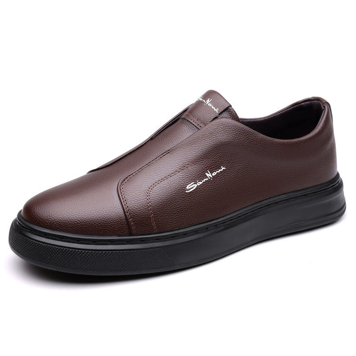 SAMUEL |  SLIP-ON TRAINERS