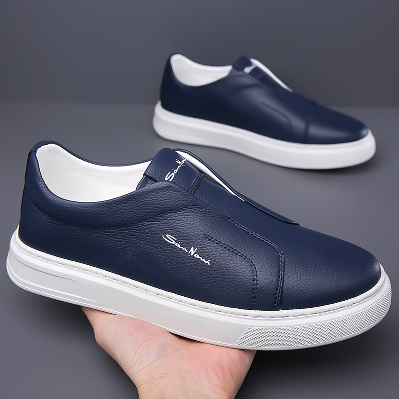 SAMUEL |  SLIP-ON TRAINERS