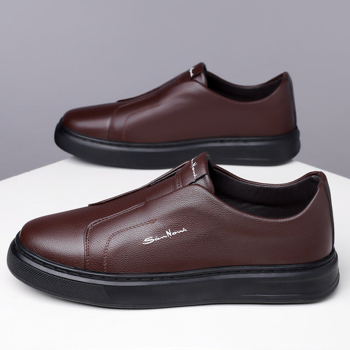 SAMUEL |  SLIP-ON TRAINERS