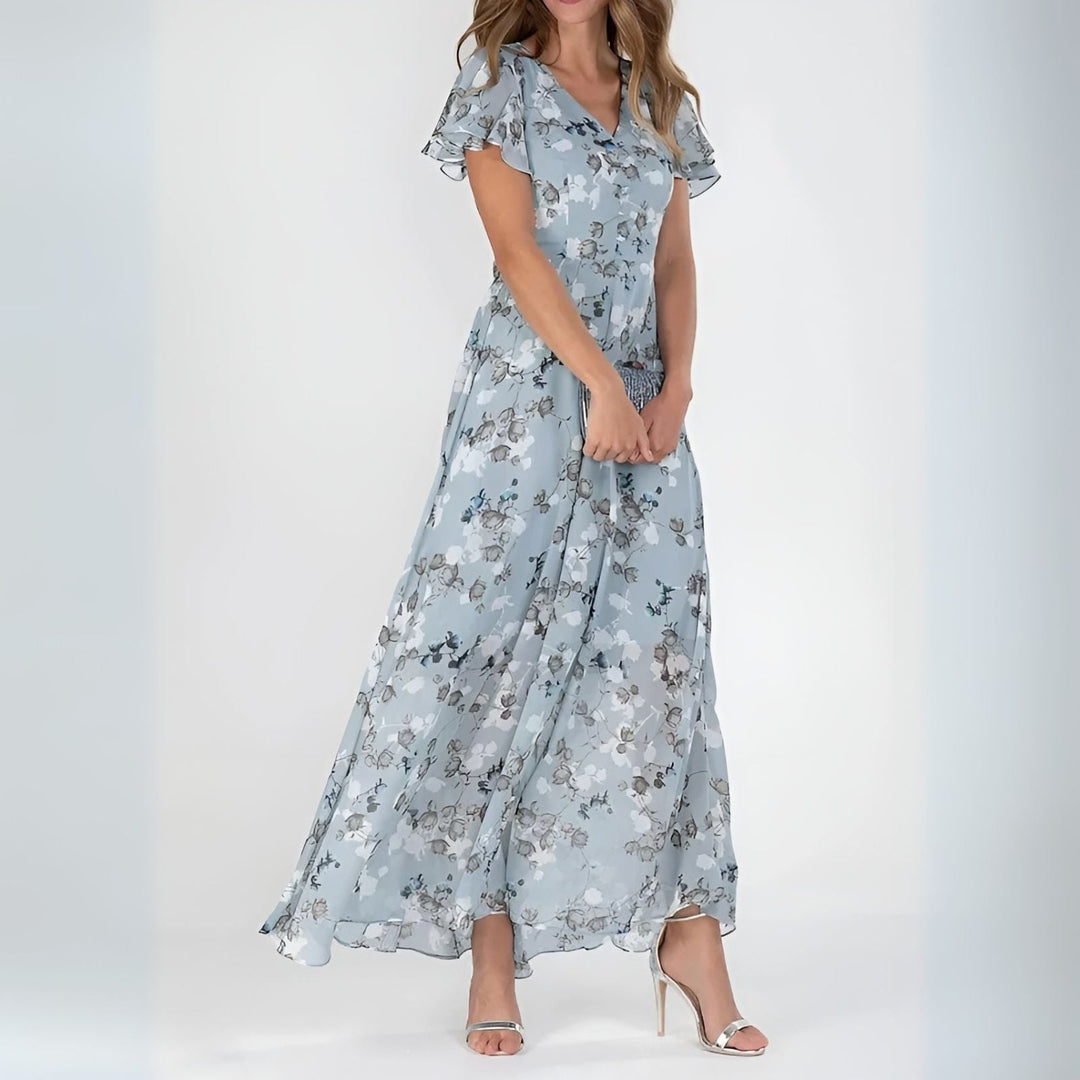 FLORENCE | LUXE TUMMY-CONCEALING DRESS