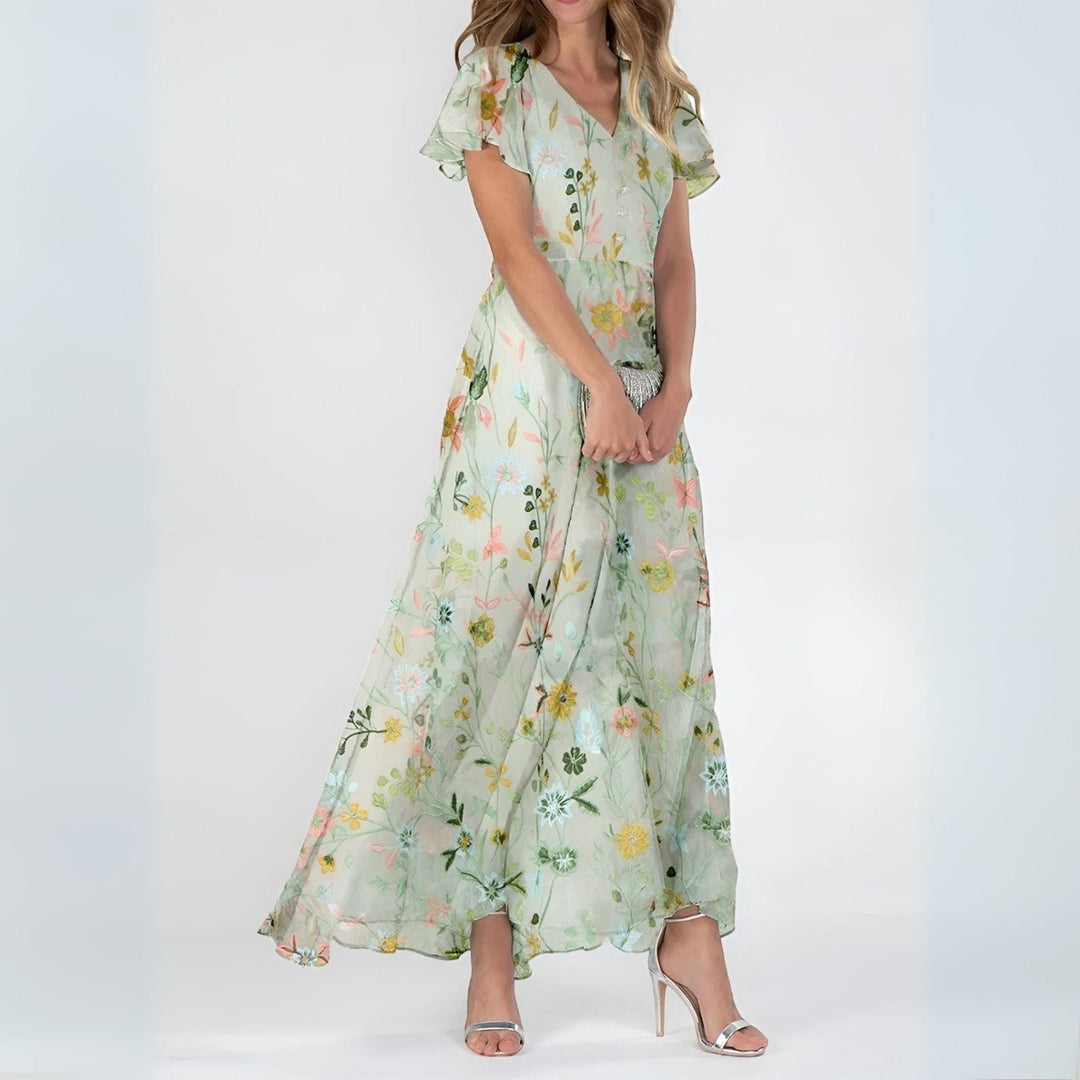 FLORENCE | LUXE TUMMY-CONCEALING DRESS