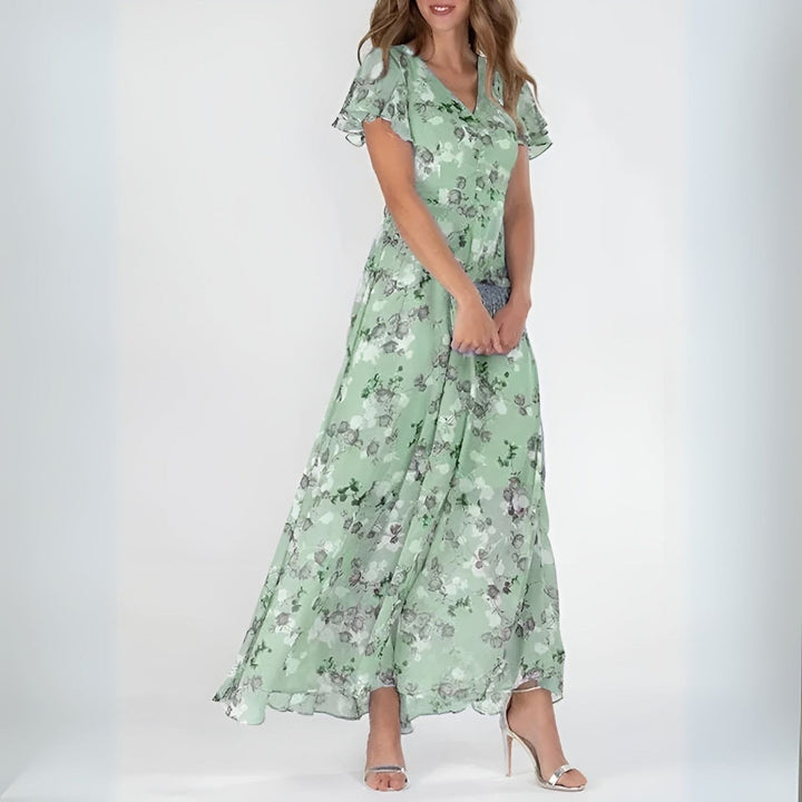 FLORENCE | LUXE TUMMY-CONCEALING DRESS