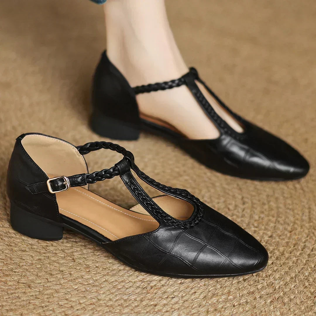 ROSALIND | ELEGANT LEATHER SHOES