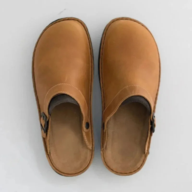 GRAYSON | SUPPORTIVE COMFORT CLOGS