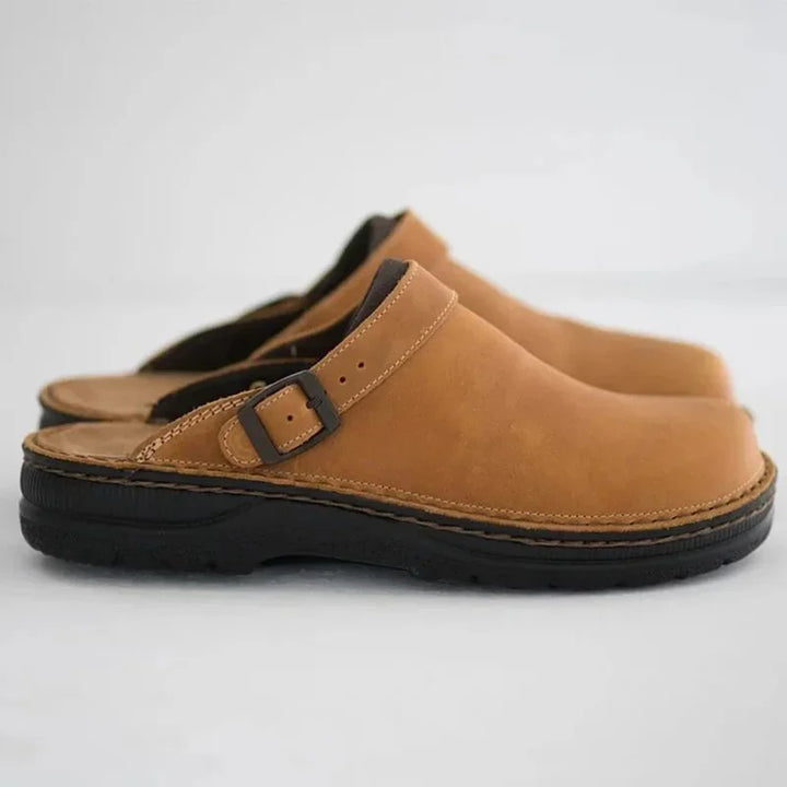 GRAYSON | SUPPORTIVE COMFORT CLOGS