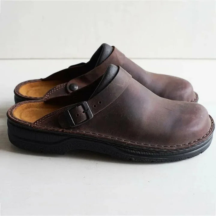 GRAYSON | SUPPORTIVE COMFORT CLOGS