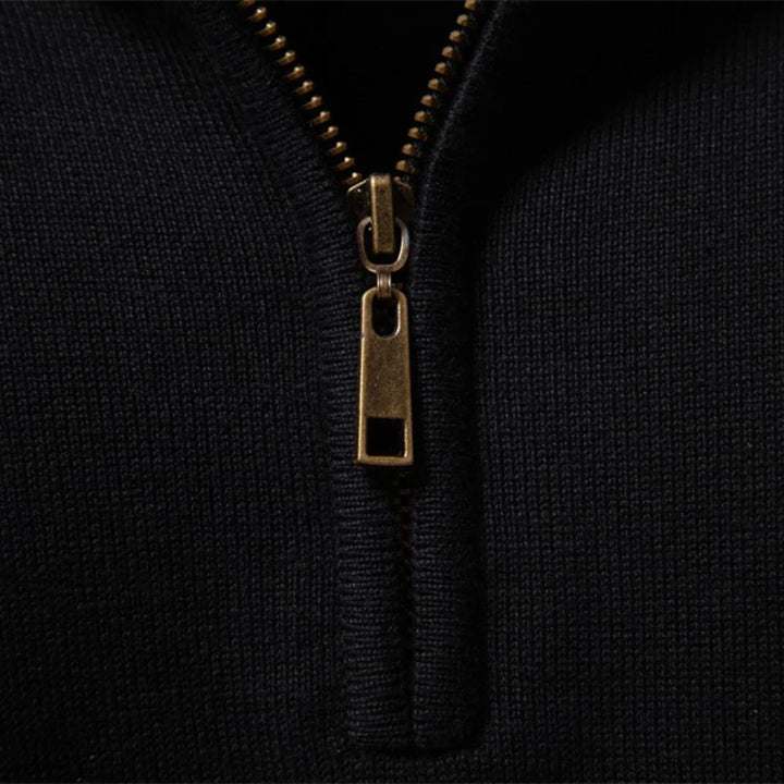 JAMES | HERITAGE STRIPE SWEATER