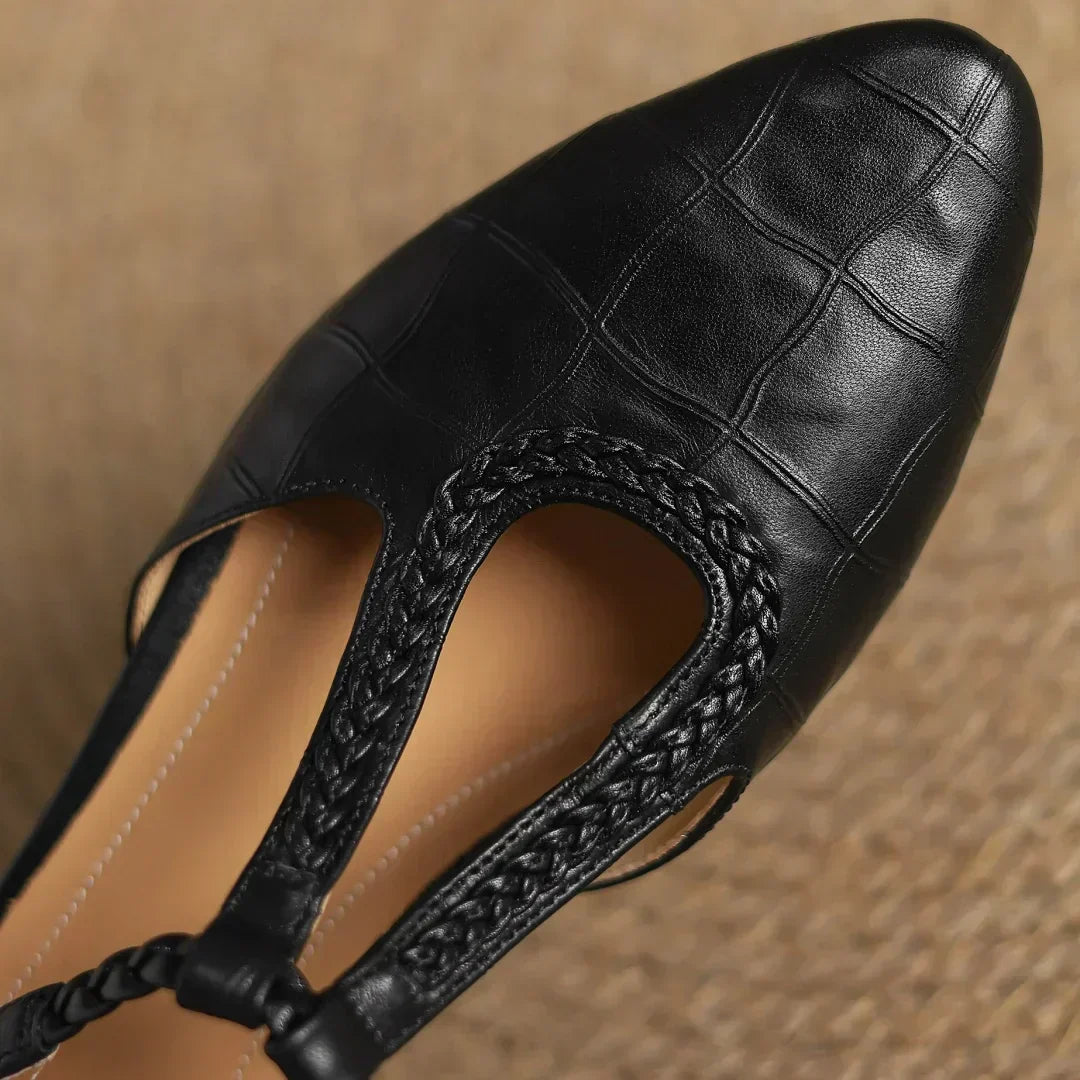 ROSALIND | ELEGANT LEATHER SHOES