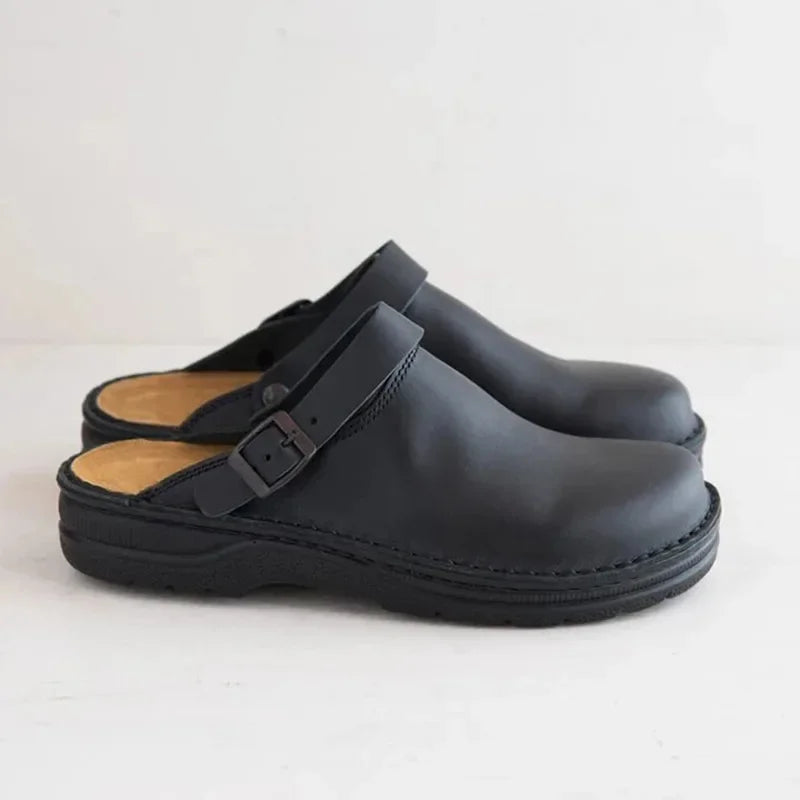 GRAYSON | SUPPORTIVE COMFORT CLOGS