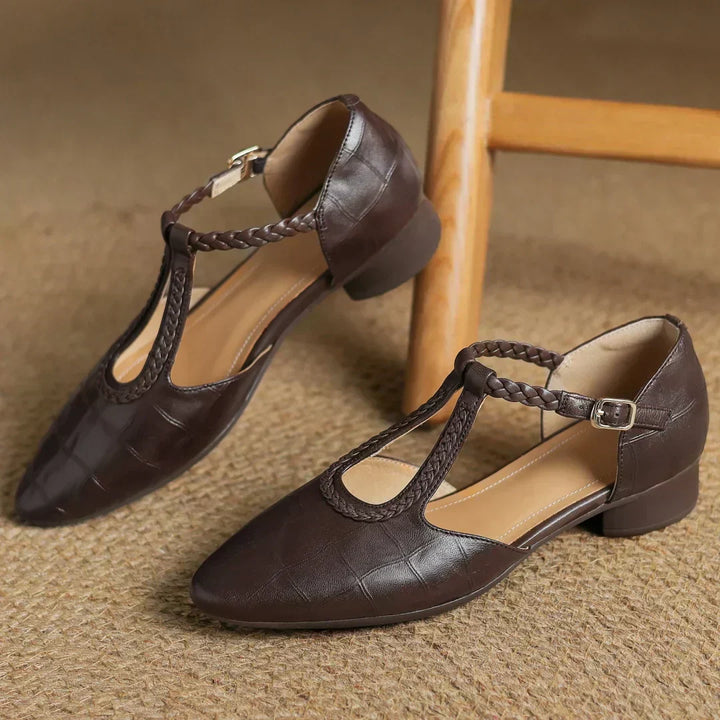 ROSALIND | ELEGANT LEATHER SHOES