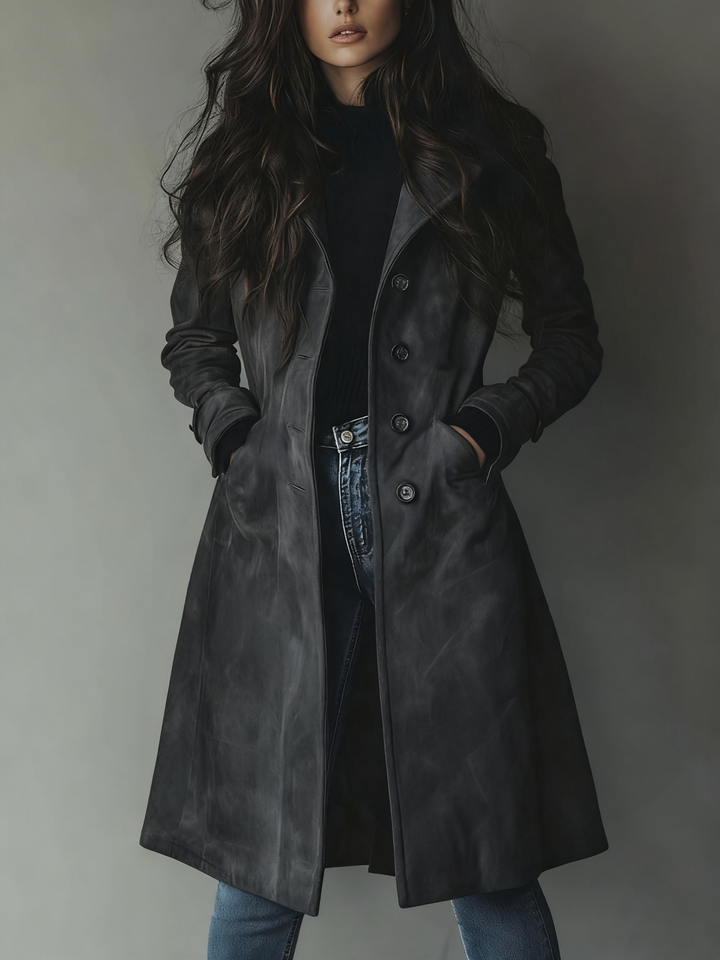 ALICE | LONG ELEGANT COAT