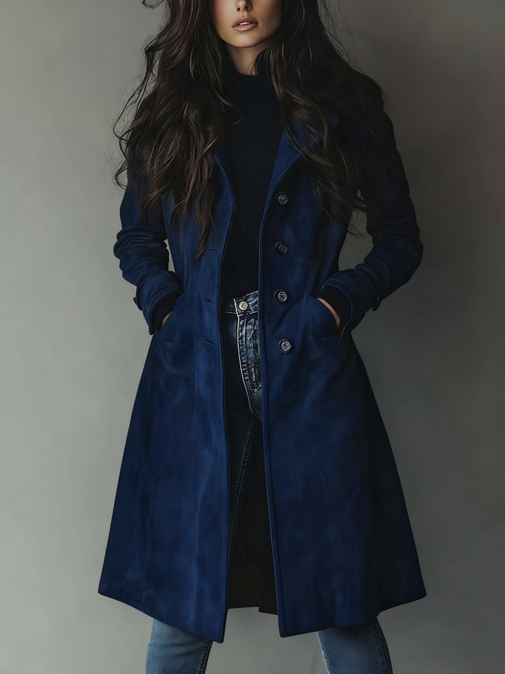 ALICE | LONG ELEGANT COAT
