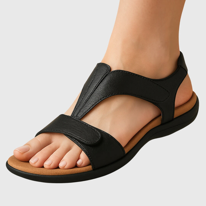 GEORGINA | ORTHOPEDIC COMFORT SANDALS
