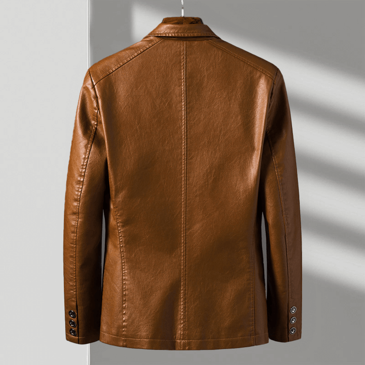 JACK | VERDI LEATHER JACKET