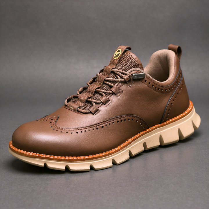 LUCAS | WINGTIP SNEAKER